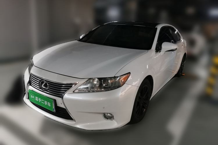 Used Lexus ES 2013 250 Elite Edition Guazi used car, China used car export, Used car for sale, Used cars, Cheapest cars for sale
