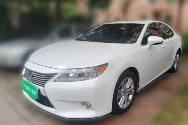 Used Lexus ES 2013 250 Elite Edition