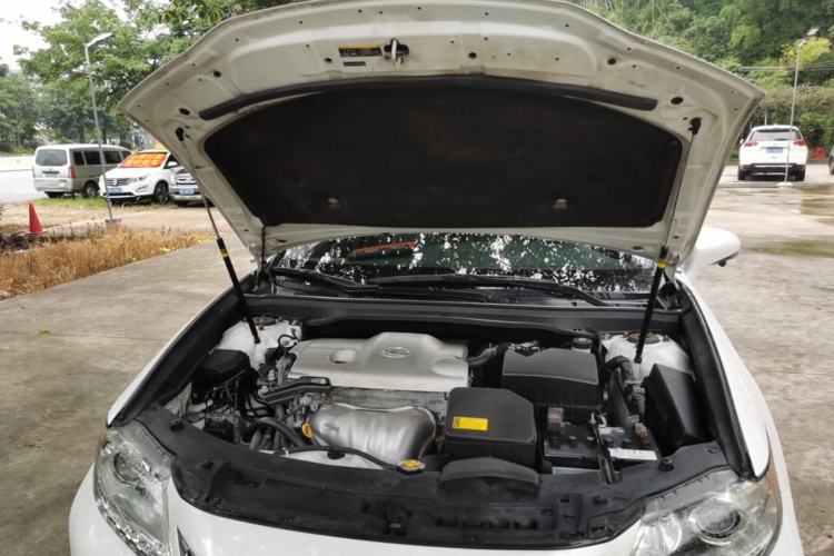 Used Lexus ES 2013 250 Elite Edition Engine Bay