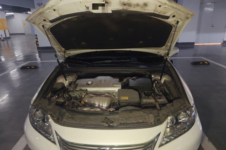 Used Lexus ES 2013 250 Elite Edition Engine Bay