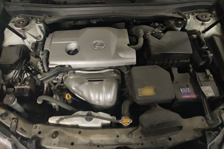 Used Lexus ES 2013 250 Elite Edition Engine Bay