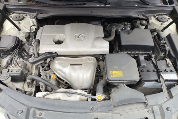 Used Lexus ES 2013 250 Elite Edition Engine Bay
