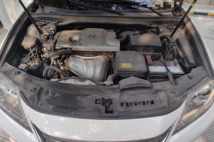 Used Lexus ES 2013 250 Elite Edition Engine Bay