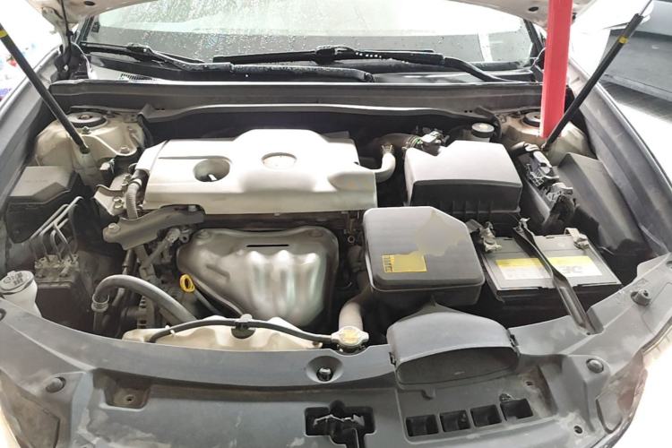 Used Lexus ES 2013 250 Elite Edition Engine Bay