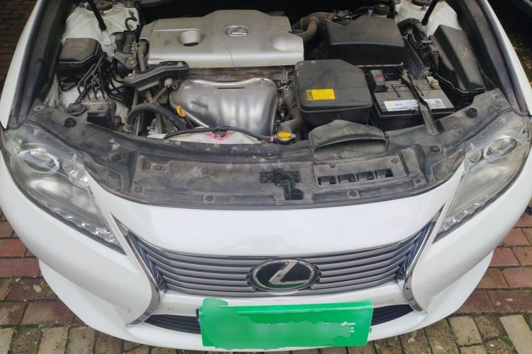 Used Lexus ES 2013 250 Elite Edition Engine Bay