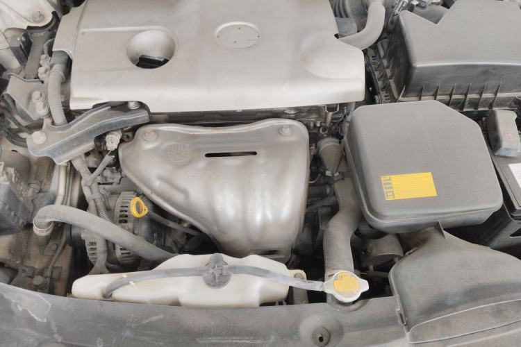 Used Lexus ES 2013 250 Elite Edition Engine Bay