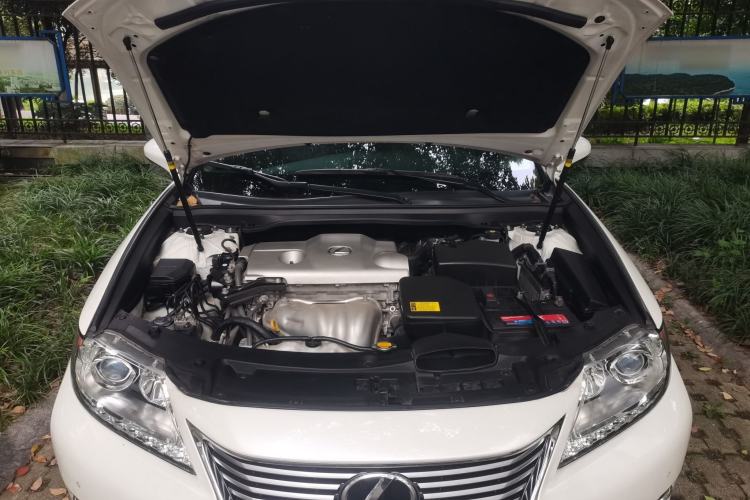 Used Lexus ES 2013 250 Elite Edition Engine Bay