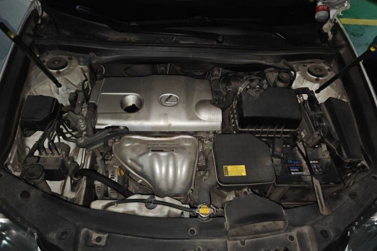 Used Lexus ES 2013 250 Elite Edition Engine Bay