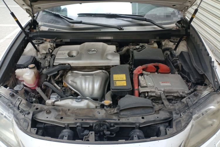 Used Lexus ES 2013 300h Elite Edition Engine Bay