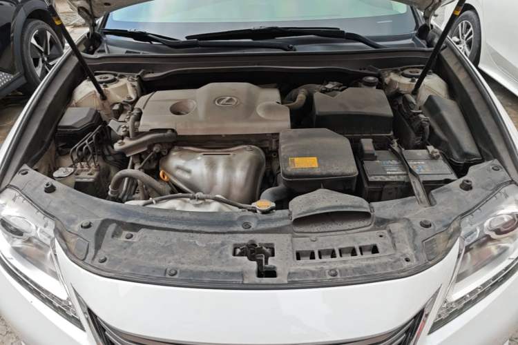 Used Lexus ES 2013 250 Elite Edition Engine Bay