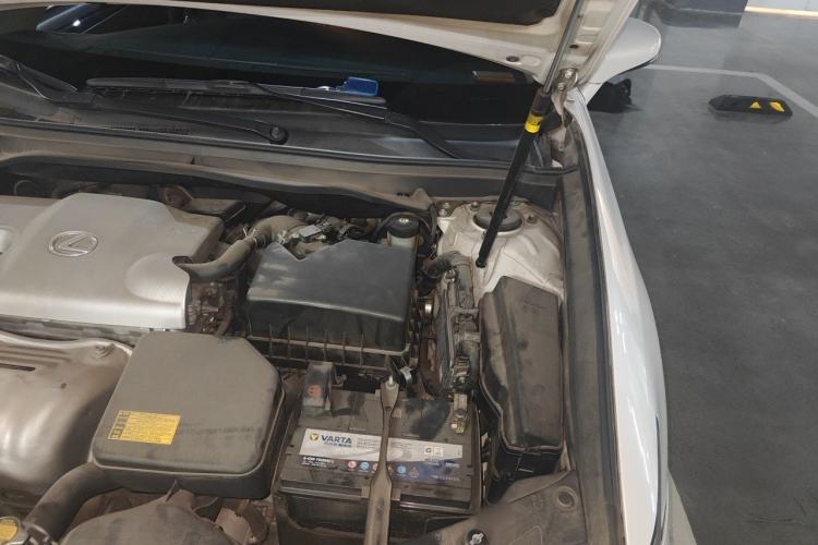 Used Lexus ES 2013 250 Elite Edition Engine Bay Left