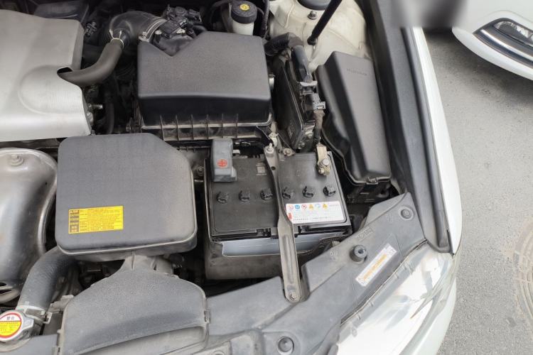Used Lexus ES 2013 250 Elite Edition Engine Bay Left