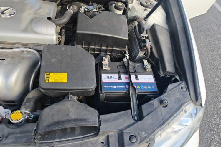 Used Lexus ES 2013 250 Elite Edition Engine Bay Left