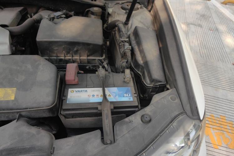 Used Lexus ES 2013 250 Elite Edition Engine Bay Left