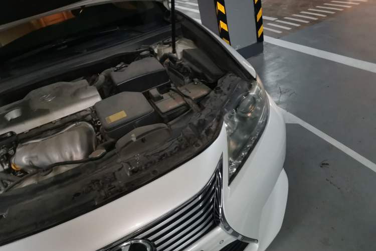 Used Lexus ES 2013 250 Elite Edition Engine Bay Left