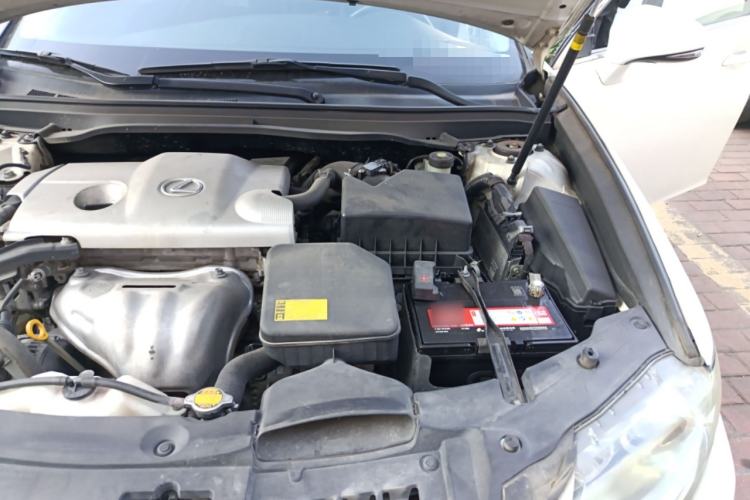 Used Lexus ES 2013 250 Elite Edition Engine Bay Left
