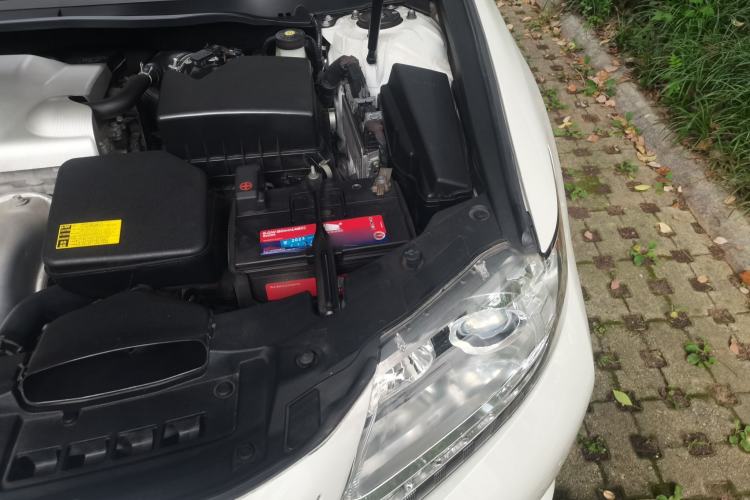 Used Lexus ES 2013 250 Elite Edition Engine Bay Left