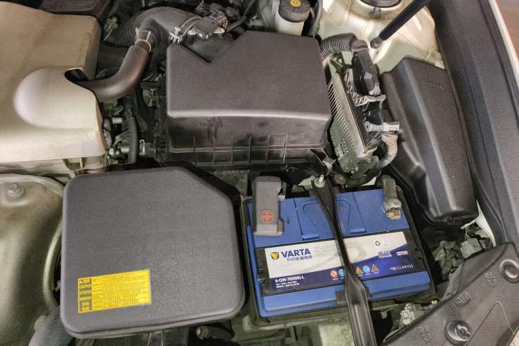 Used Lexus ES 2013 250 Elite Edition Engine Bay Left