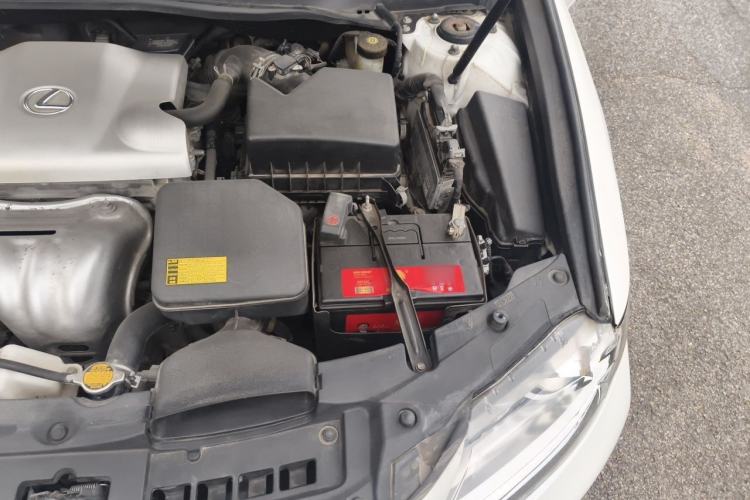 Used Lexus ES 2013 250 Elite Edition Engine Bay Left