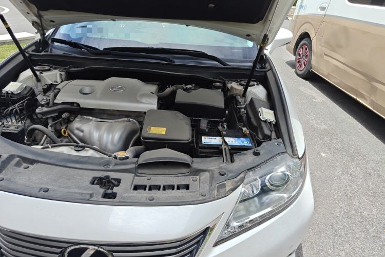 Used Lexus ES 2013 250 Elite Edition Engine Bay Left