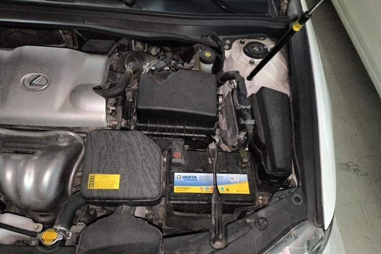 Used Lexus ES 2013 250 Elite Edition Engine Bay Left