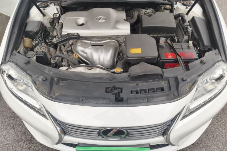 Used Lexus ES 2013 250 Elite Edition Engine Bay