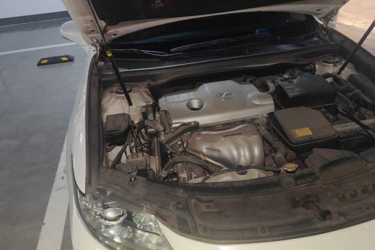 Used Lexus ES 2013 250 Elite Edition Engine Bay Right