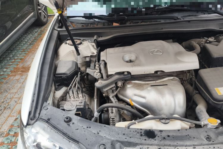 Used Lexus ES 2013 250 Elite Edition Engine Bay Right