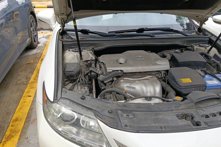 Used Lexus ES 2013 250 Elite Edition Engine Bay Right