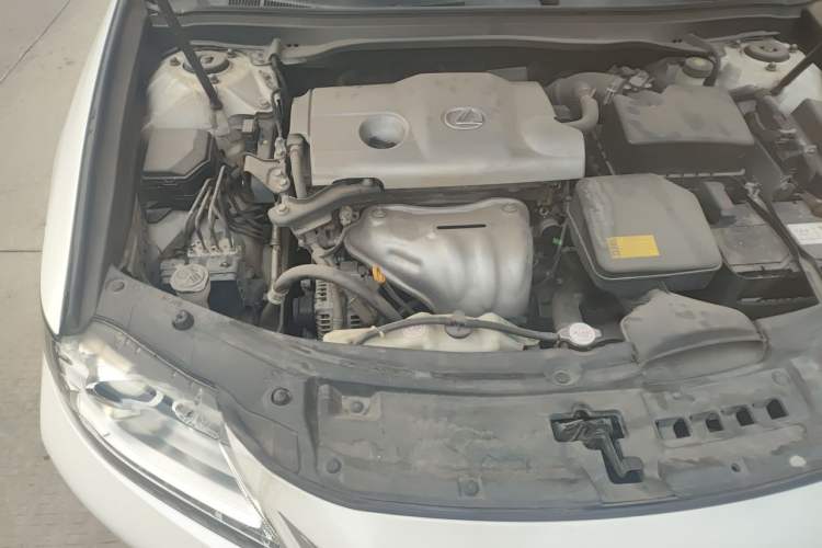 Used Lexus ES 2013 250 Elite Edition Engine Bay Right