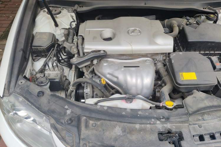 Used Lexus ES 2013 250 Elite Edition Engine Bay Right