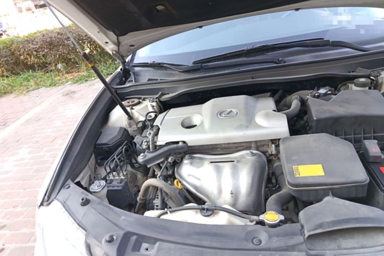 Used Lexus ES 2013 250 Elite Edition Engine Bay Right