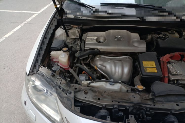 Used Lexus ES 2013 300h Elite Edition Engine Bay Right
