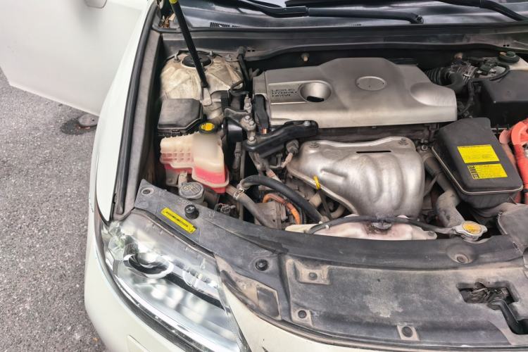 Used Lexus ES 2013 300h Elite Edition Engine Bay Right