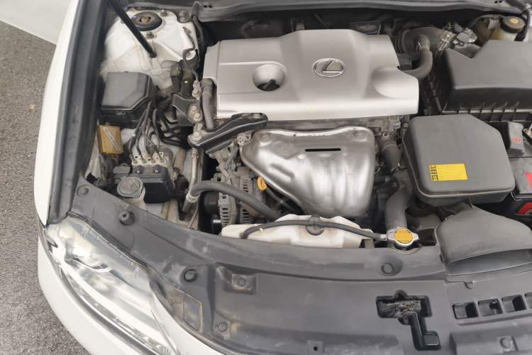 Used Lexus ES 2013 250 Elite Edition Engine Bay Right