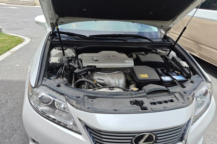 Used Lexus ES 2013 250 Elite Edition Engine Bay Right