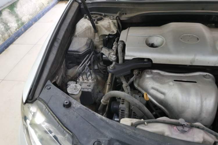 Used Lexus ES 2013 250 Elite Edition Engine Bay Right