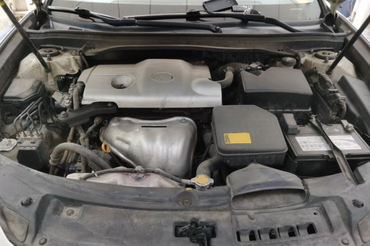 Used Lexus ES 2013 250 Elite Edition Engine Bay