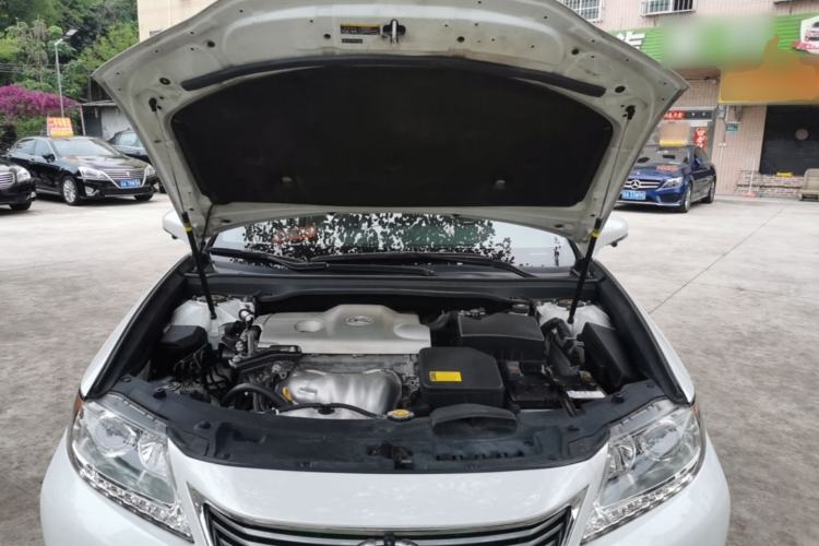 Used Lexus ES 2013 250 Elite Edition Engine Bay