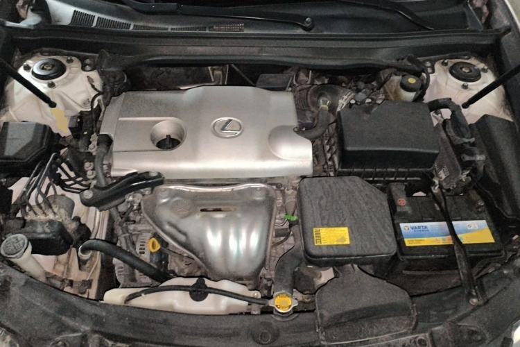 Used Lexus ES 2013 250 Elite Edition Engine Bay