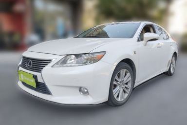 Used Lexus ES 2013 250 Elite Edition