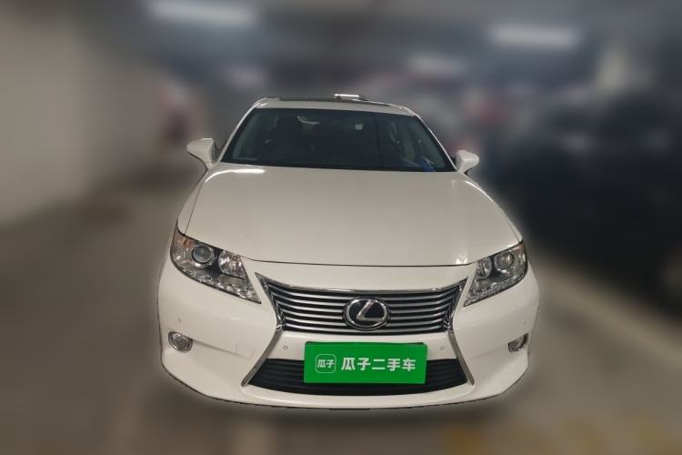 Used Lexus ES 2013 250 Elite Edition Exterior 1