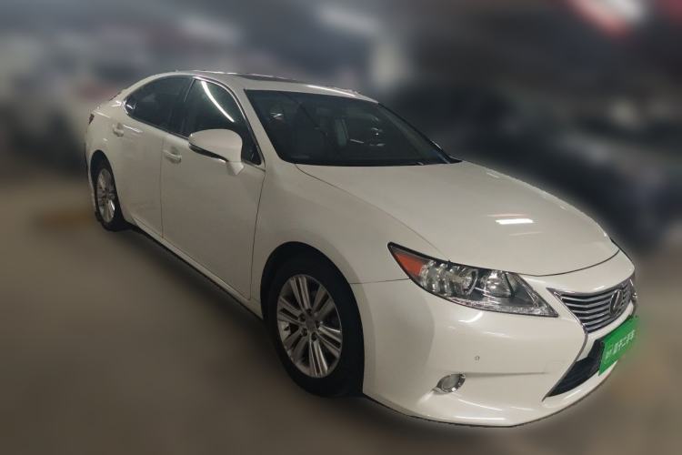Used Lexus ES 2013 250 Elite Edition Exterior 2