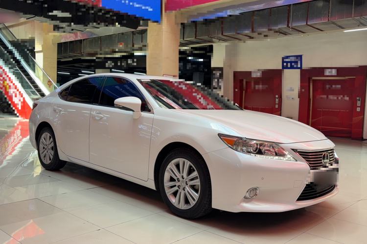 Used Lexus ES 2013 250 Elite Edition Exterior 2