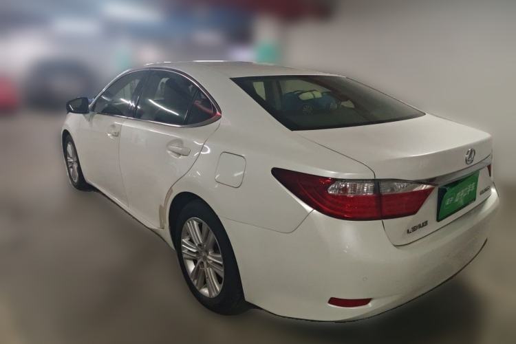 Used Lexus ES 2013 250 Elite Edition Exterior 3
