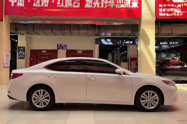 Used Lexus ES 2013 250 Elite Edition Exterior 3