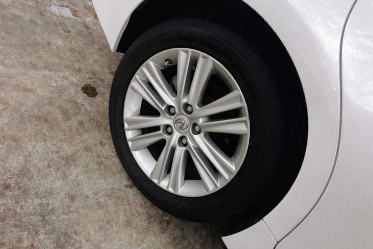 Used Lexus ES 2013 250 Elite Edition Exterior 5