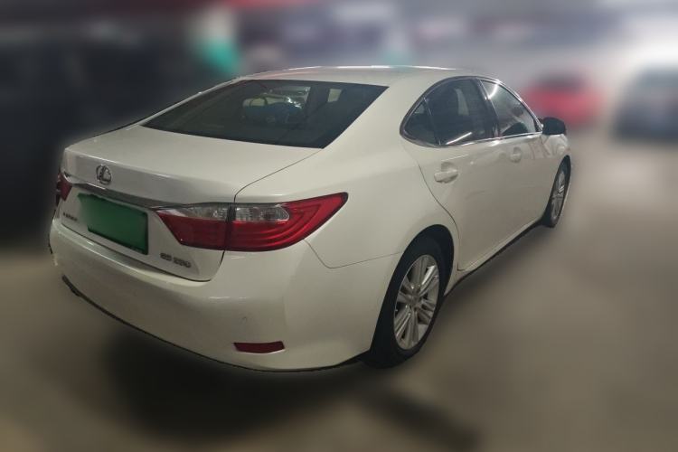 Used Lexus ES 2013 250 Elite Edition Exterior 5