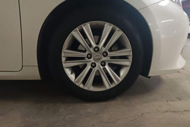 Used Lexus ES 2013 250 Elite Edition Exterior 7