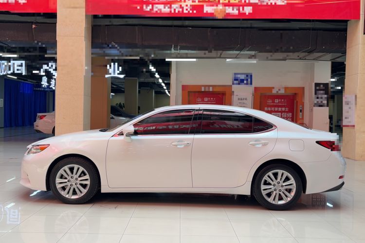 Used Lexus ES 2013 250 Elite Edition Exterior 7